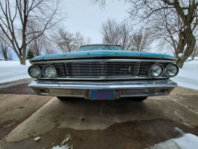 1964 Ford Galaxie Town Sedan - photo 2
