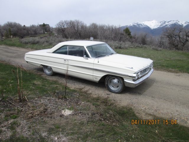 1964 Ford Galaxie Two Door Hardtop - photo 3