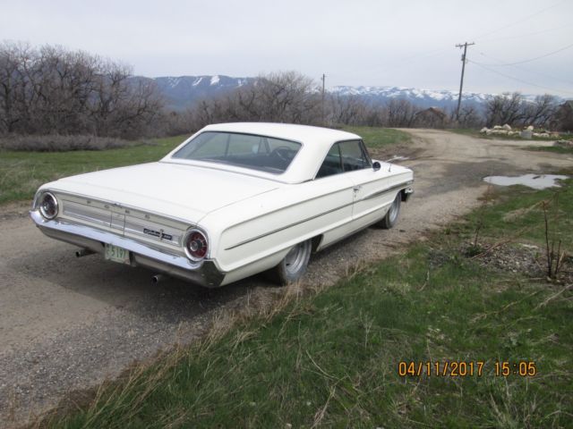 1964 Ford Galaxie Two Door Hardtop - photo 4