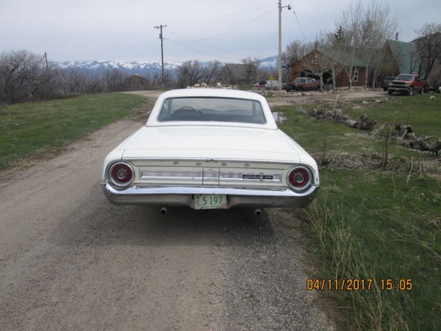1964 Ford Galaxie Two Door Hardtop - photo 5