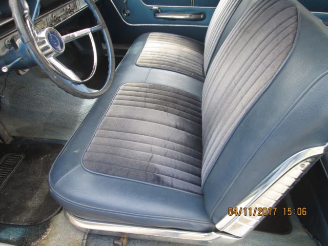 1964 Ford Galaxie Two Door Hardtop - photo 7