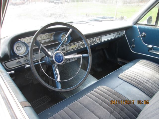 1964 Ford Galaxie Two Door Hardtop - photo 9