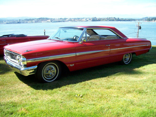 1964 Ford Galaxie 500 XL 1964 Ford Galaxie