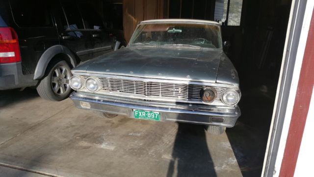 1964 Ford Galaxie Coupe 500XL Fastback - photo 5