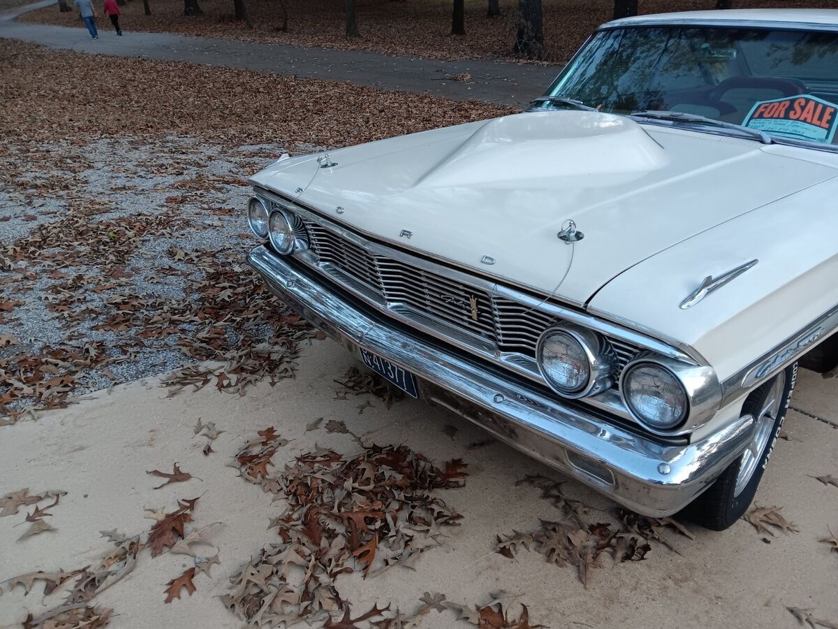 1964 Ford Galaxie - photo 4