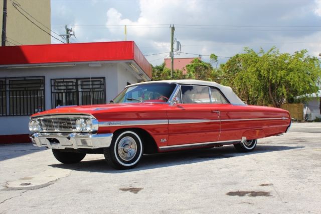 1964 Ford Galaxie 500 XL - photo 3