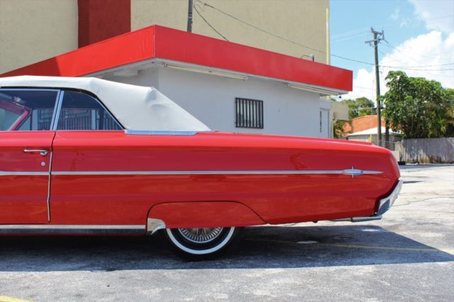 1964 Ford Galaxie 500 XL - photo 8