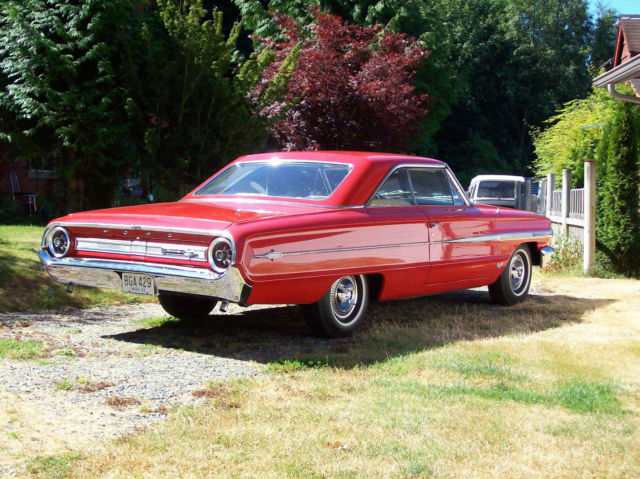 1964 Ford Galaxie - photo 6