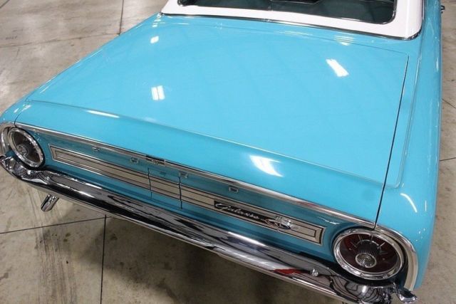 1964 Ford Galaxie 500 XL - photo 11