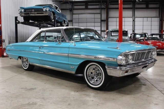 1964 Ford Galaxie 500 XL - photo 7