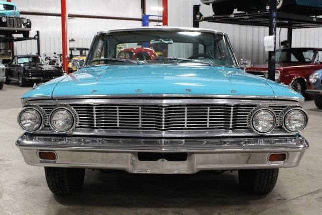 1964 Ford Galaxie 500 XL - photo 8