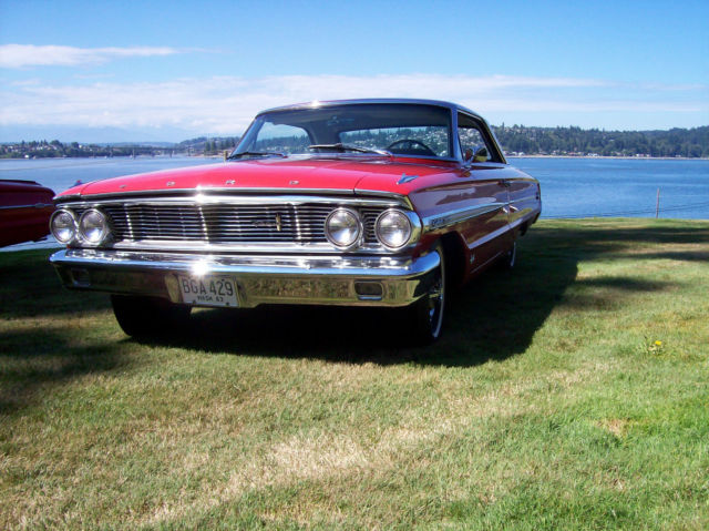 1964 Ford Galaxie - photo 7
