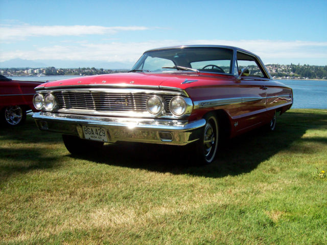 1964 Ford Galaxie - photo 8