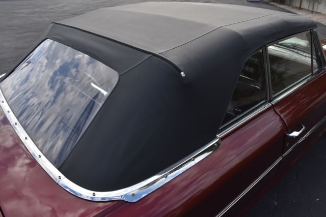 1964 Ford Galaxie 500 XL Convertible - photo 11