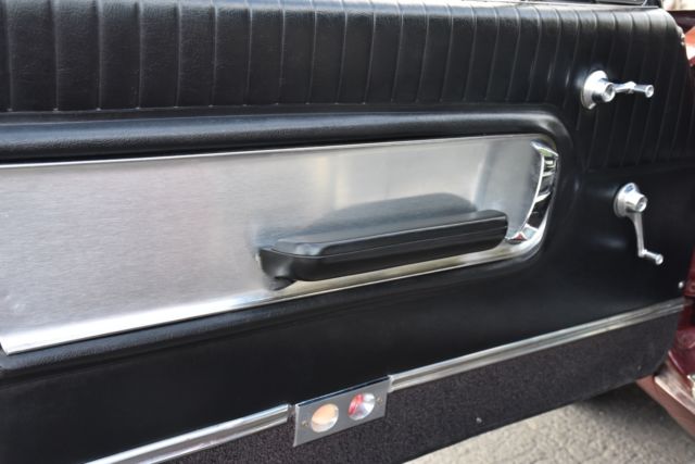 1964 Ford Galaxie 500 XL Convertible - photo 12