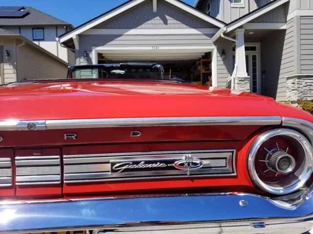 1964 Ford Galaxie xl - photo 6
