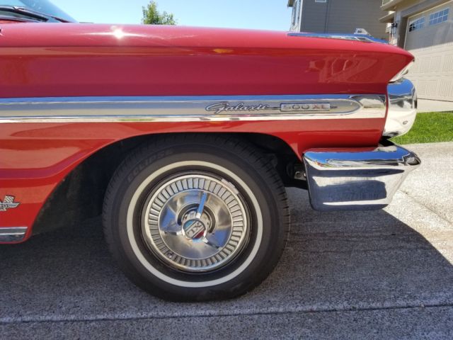 1964 Ford Galaxie xl - photo 8