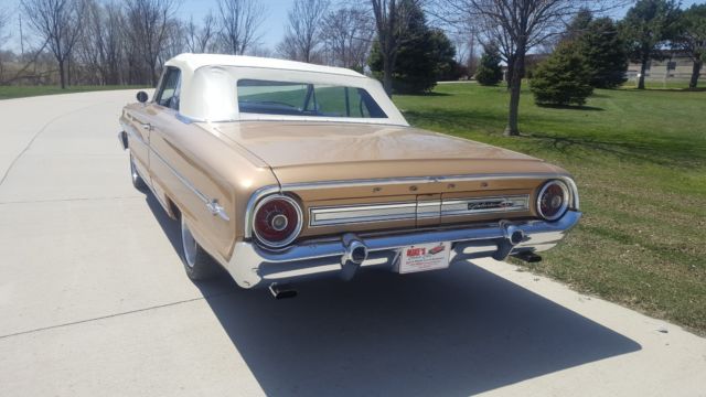 1964 Ford Galaxie Convertible - photo 3