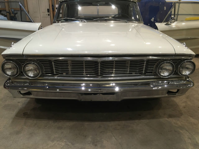 1964 Ford Galaxie 500 XL Convertible 390 V8 - Newly Restored! 1964 Ford Galaxie 500 XL