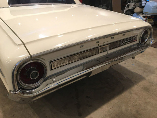 1964 Ford Galaxie 500 XL - photo 12