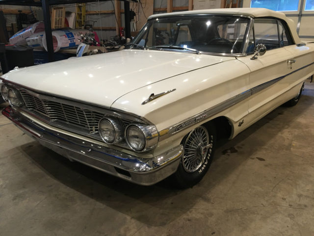 1964 Ford Galaxie 500 XL - photo 2