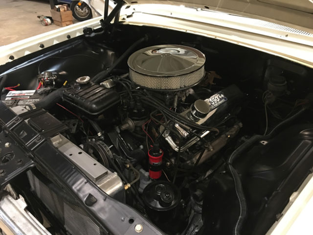 1964 Ford Galaxie 500 XL - photo 4