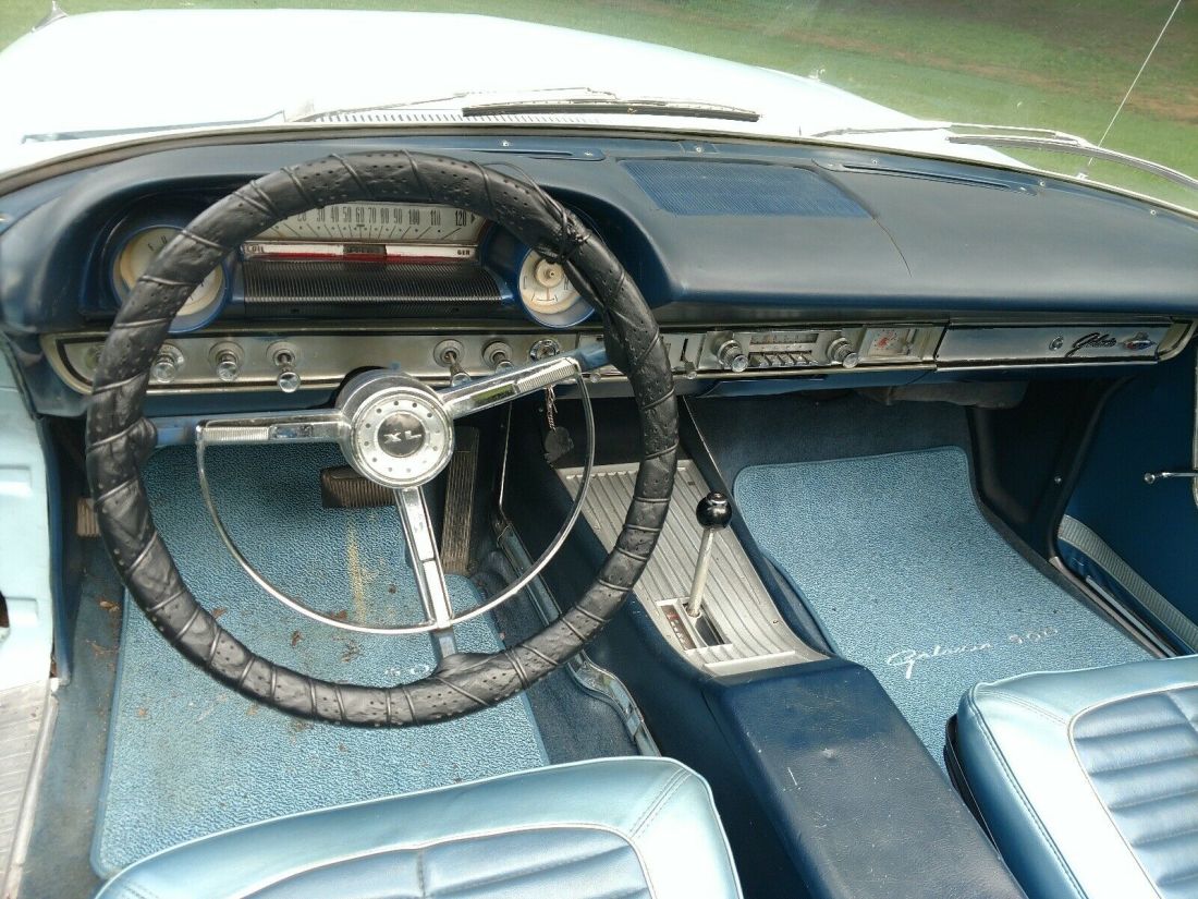 1964 Ford Galaxie 500 XL xl - photo 10