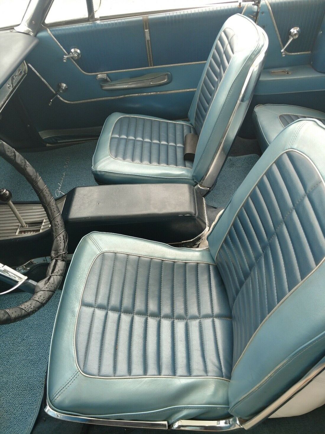 1964 Ford Galaxie 500 XL xl - photo 13