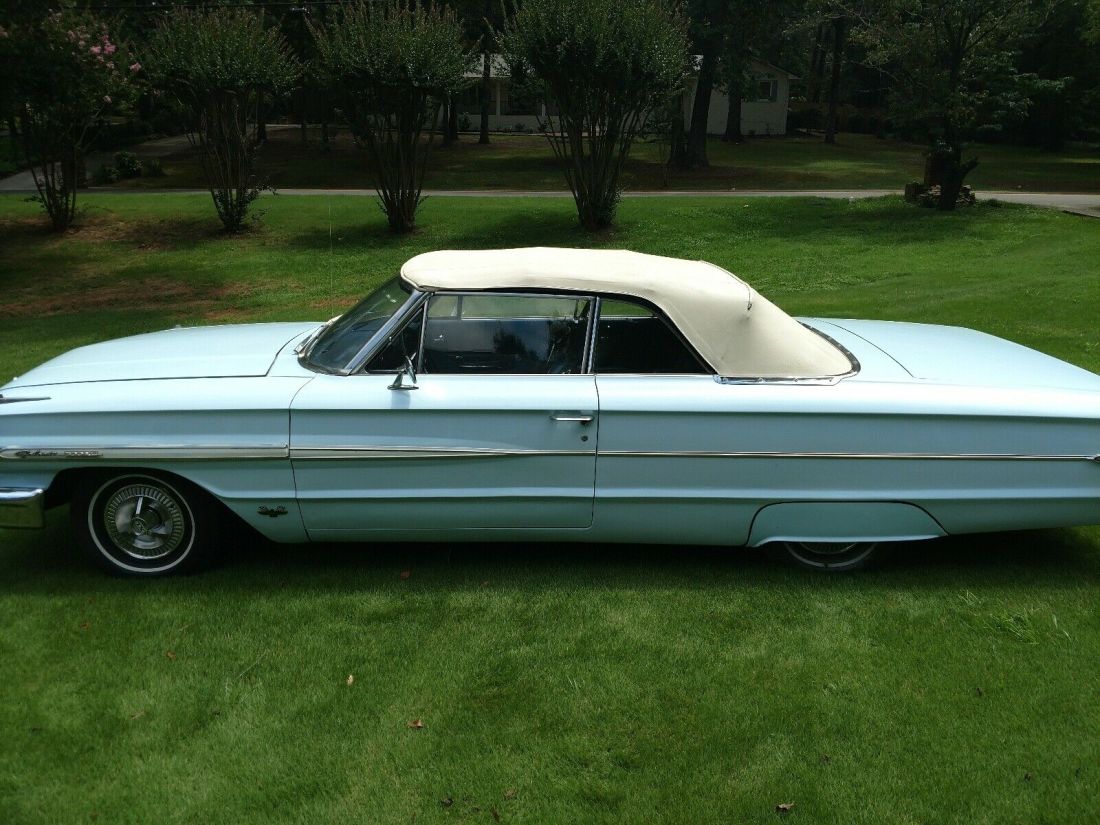 1964 Ford Galaxie 500 XL xl - photo 2