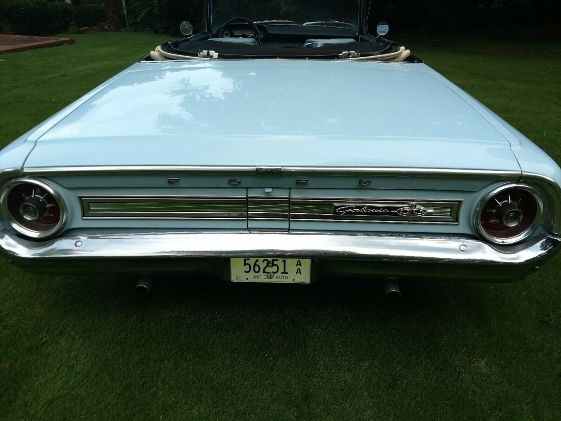 1964 Ford Galaxie 500 XL xl - photo 3