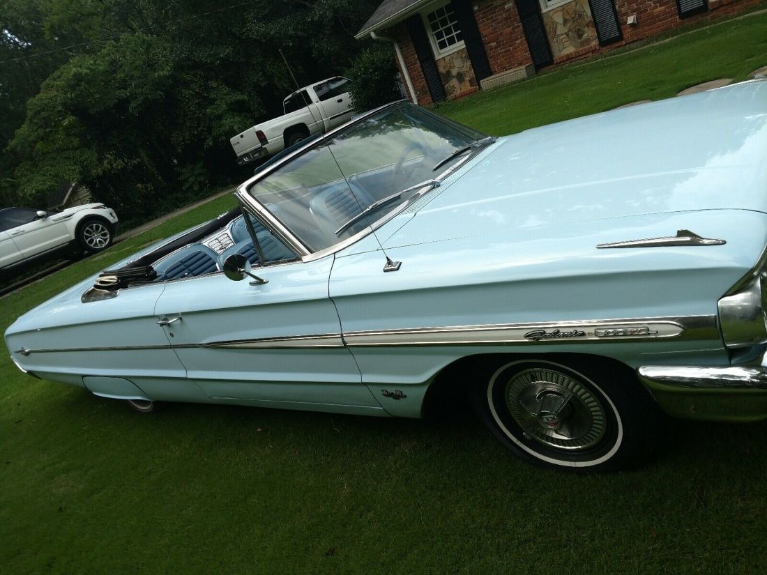 1964 Ford Galaxie 500 XL xl - photo 4