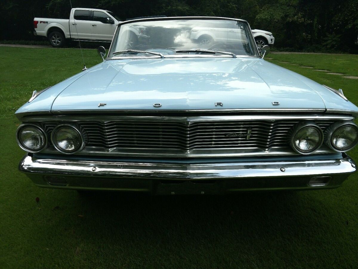 1964 Ford Galaxie 500 XL xl - photo 5