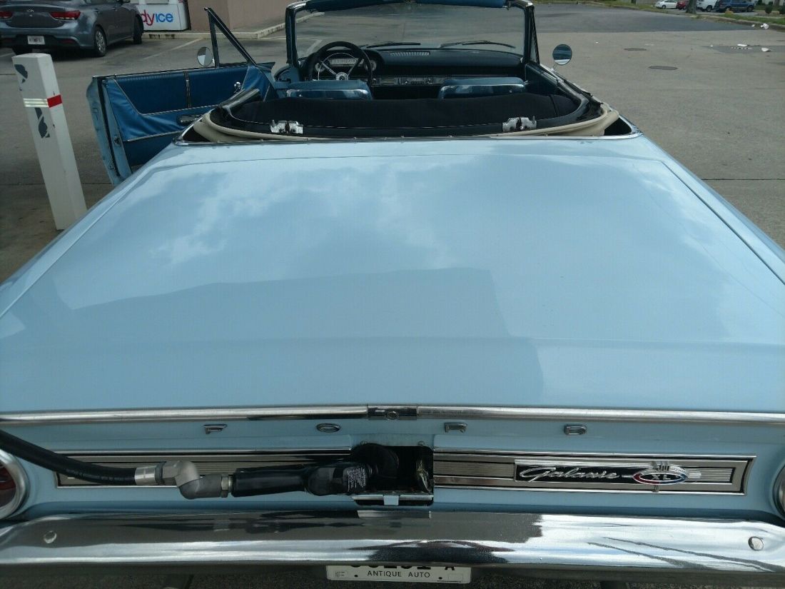 1964 Ford Galaxie 500 XL xl - photo 7