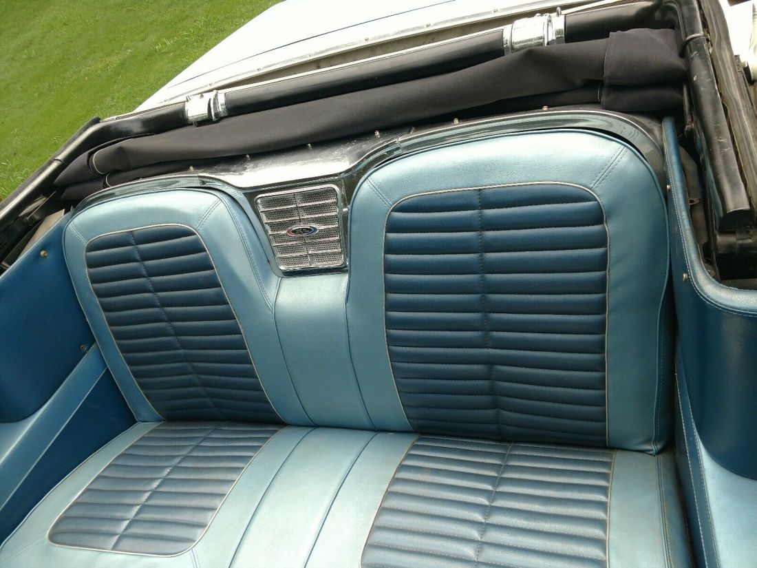1964 Ford Galaxie 500 XL xl - photo 9