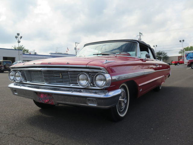 1964 Ford Galaxie 500 XL - photo 11