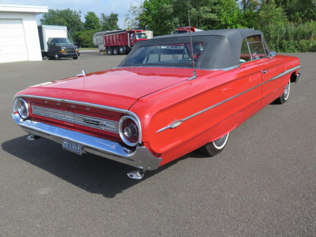 1964 Ford Galaxie 500 XL - photo 12