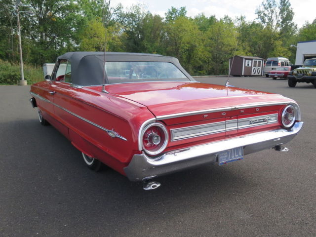 1964 Ford Galaxie 500 XL - photo 13