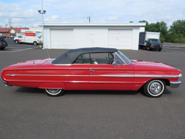 1964 Ford Galaxie 500 XL - photo 7