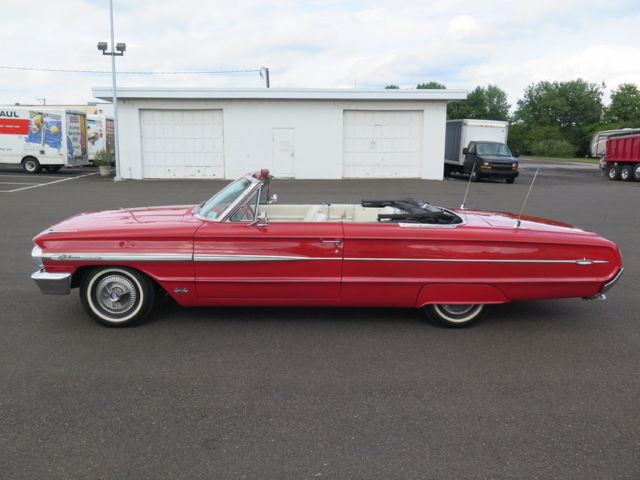 1964 Ford Galaxie 500 XL - photo 9