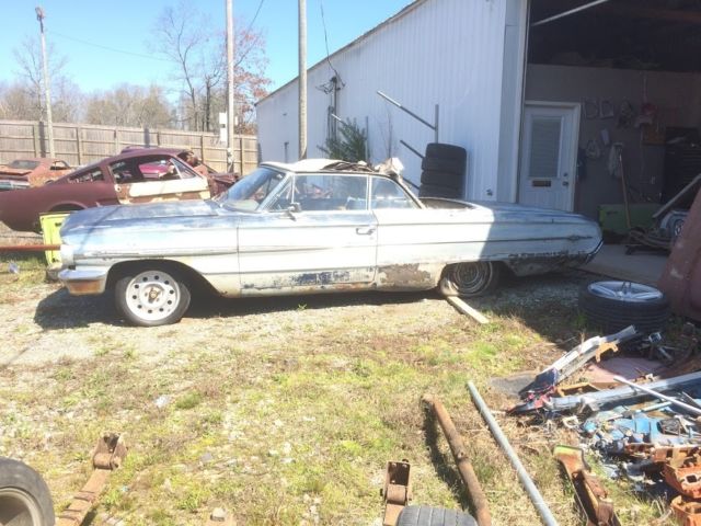 1964 ford galaxie 500 XL convertible original 1964 Ford Galaxie
