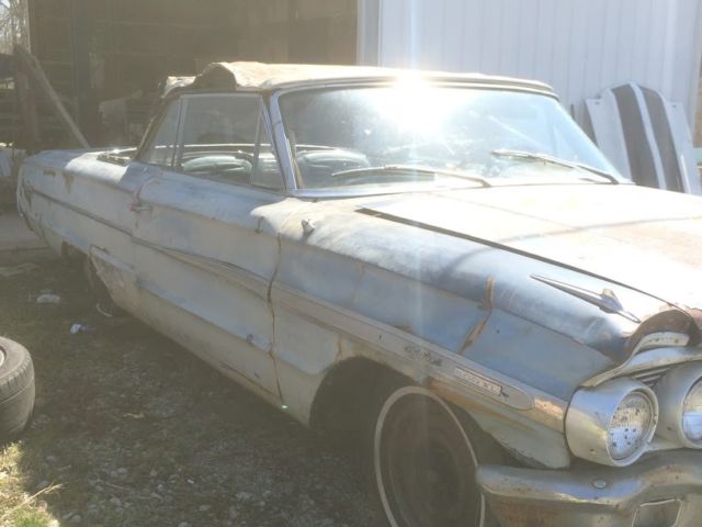 1964 Ford Galaxie - photo 11