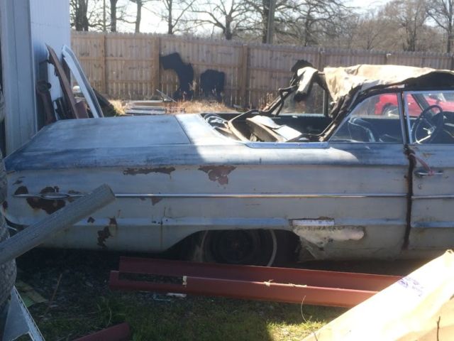 1964 Ford Galaxie - photo 12