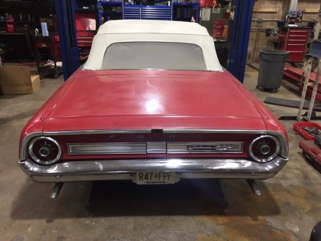 1964 Ford Galaxie Convertible - photo 2