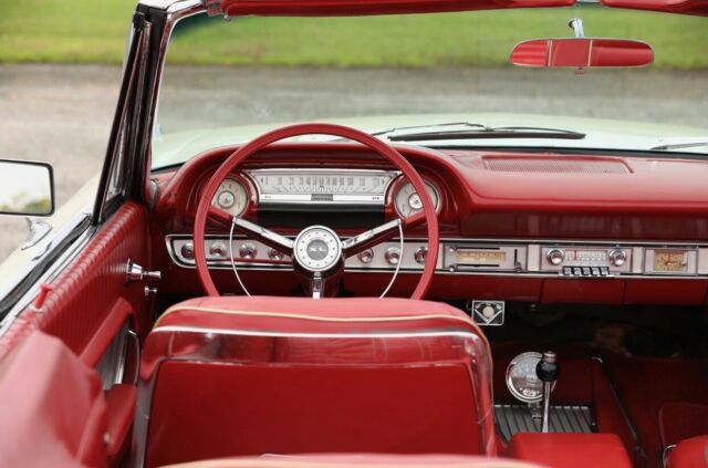 1964 Ford Galaxie 500 XL Convertible - photo 10