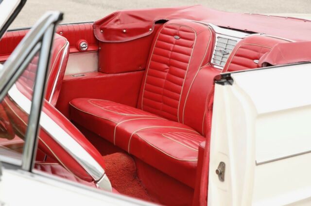 1964 Ford Galaxie 500 XL Convertible - photo 11