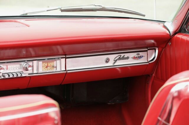 1964 Ford Galaxie 500 XL Convertible - photo 13