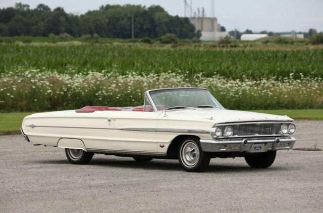 1964 Ford Galaxie 500 XL Convertible - photo 2
