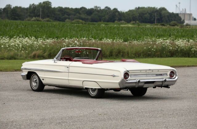 1964 Ford Galaxie 500 XL Convertible - photo 7