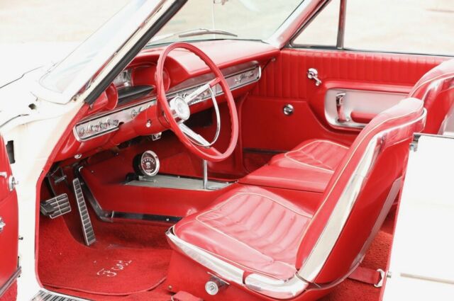 1964 Ford Galaxie 500 XL Convertible - photo 9