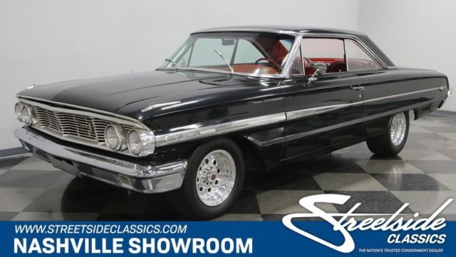 1964 Ford Galaxie 500 XL Coupe 390 V8 3 Speed Automatic Classic Vintage Collecto 1964 Ford Galaxie 500 XL